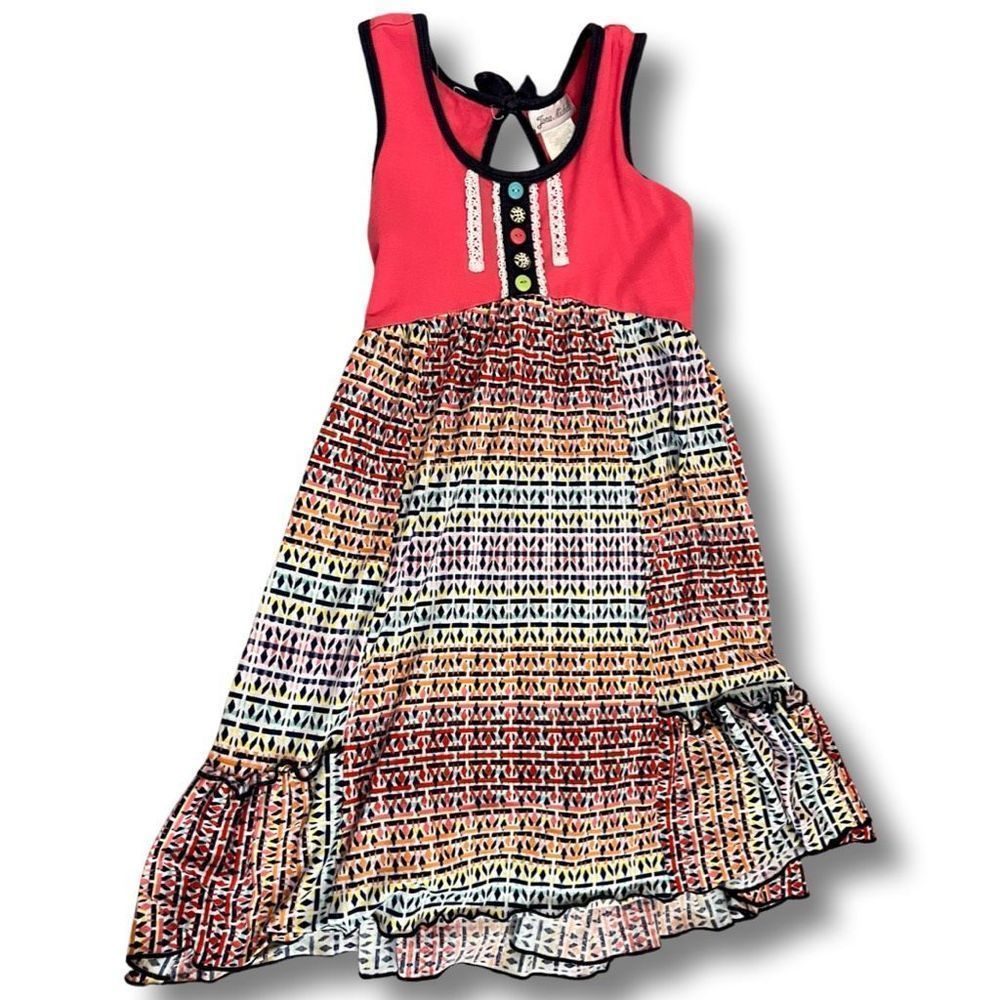 Jona Michelle Girls Dress Size 8